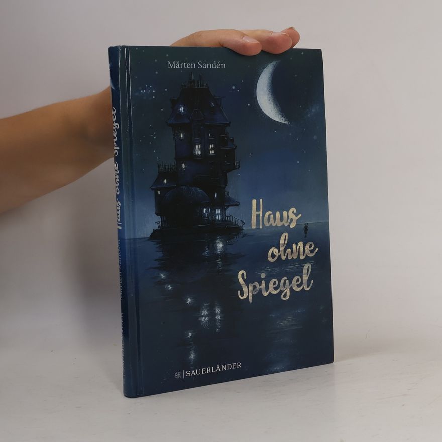 Mårten Sandén Haus ohne Spiegel