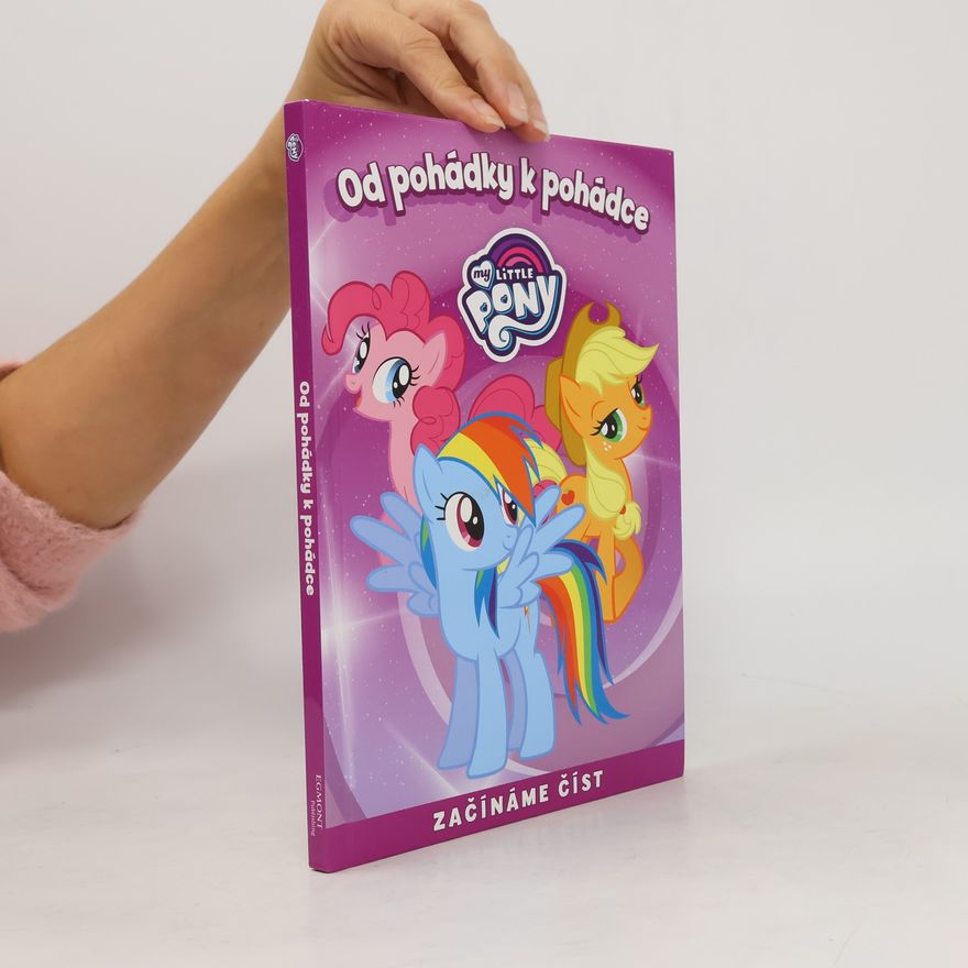 Barbara Galińska Od pohádky k pohádce. My little pony