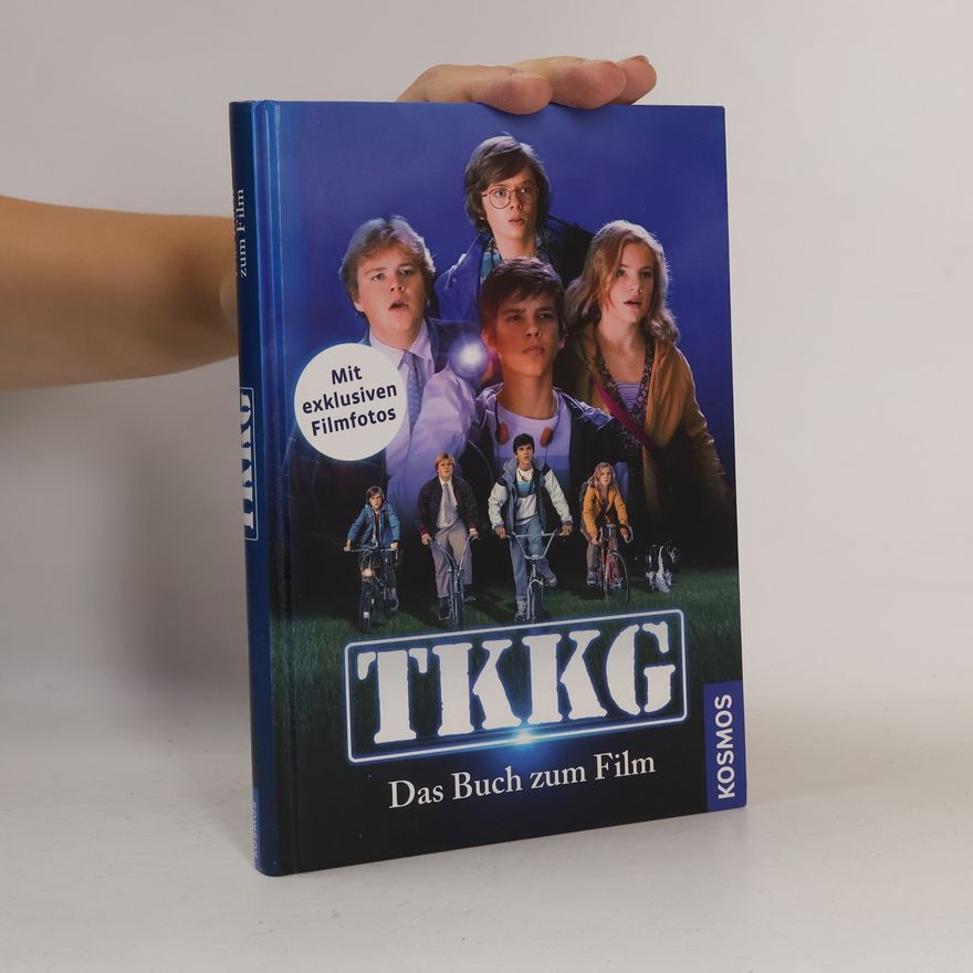 Ulrike Leistenschneider TKKG - Das Buch zum Film