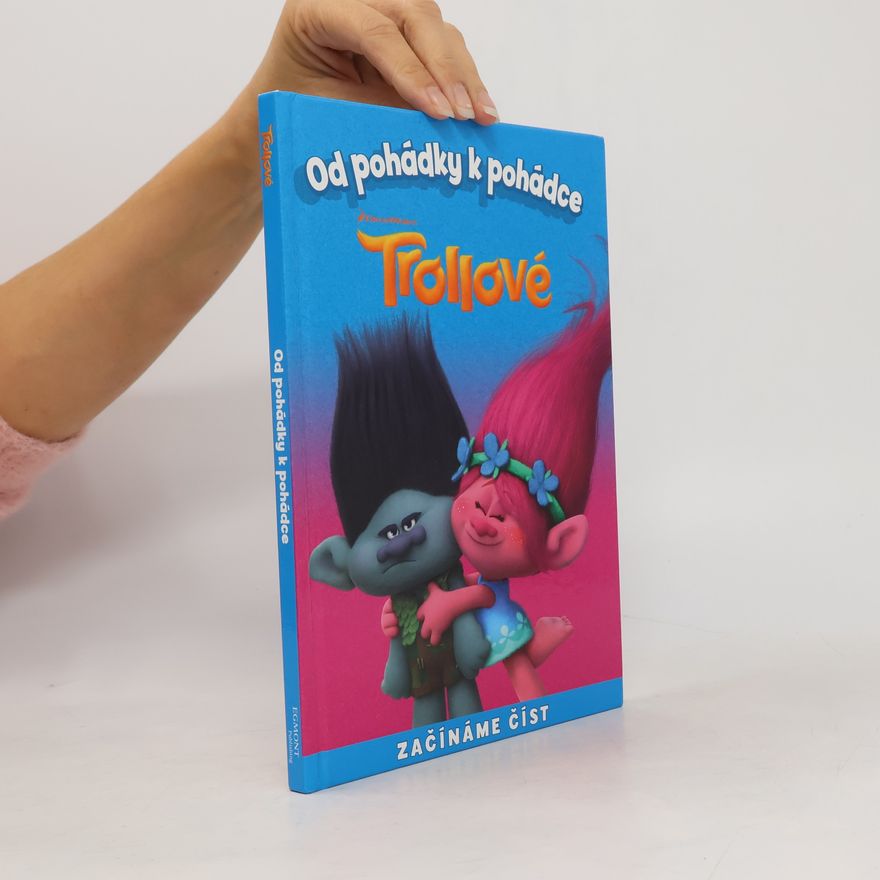 Various authors Od pohádky k pohádce - Trollové