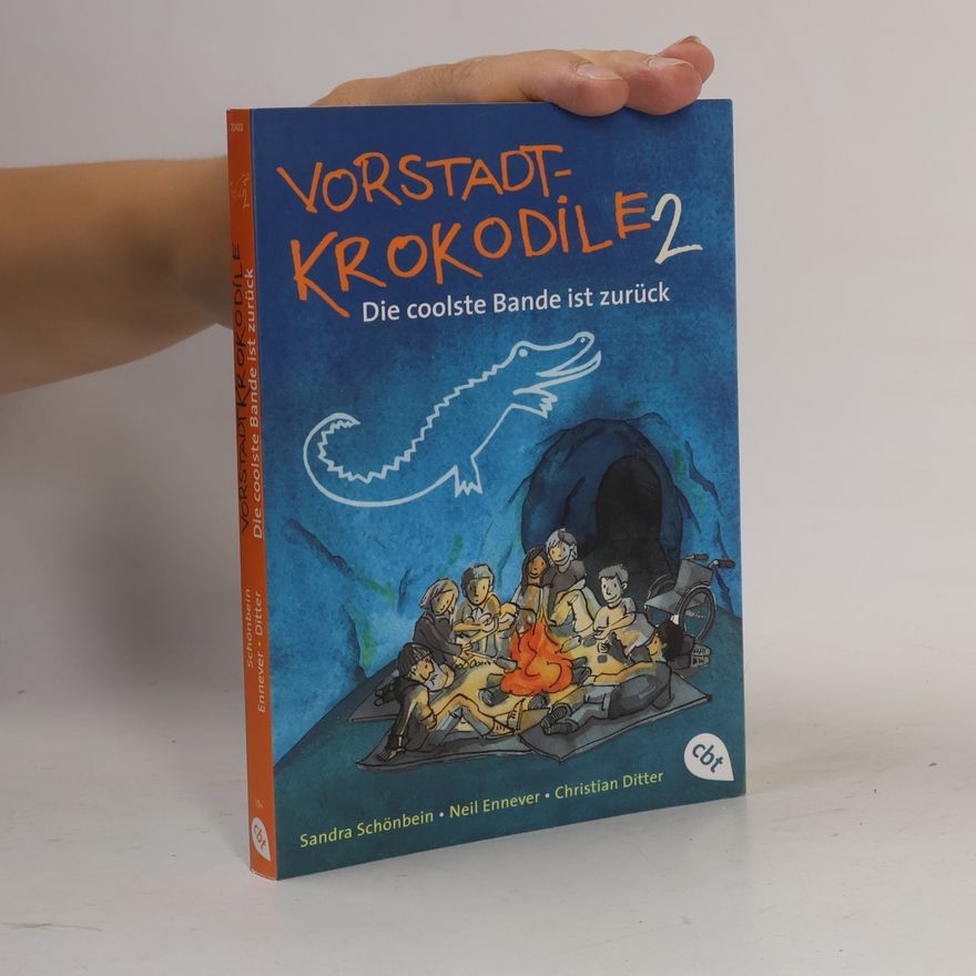 Sandra Schönbein Vorstadtkrokodile 2