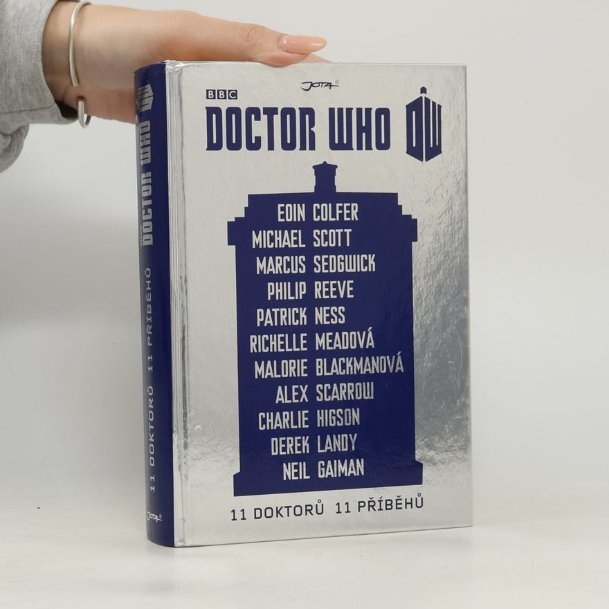 Collectif d'auteurs Doctor Who : 11 doktorů, 11 příběhů