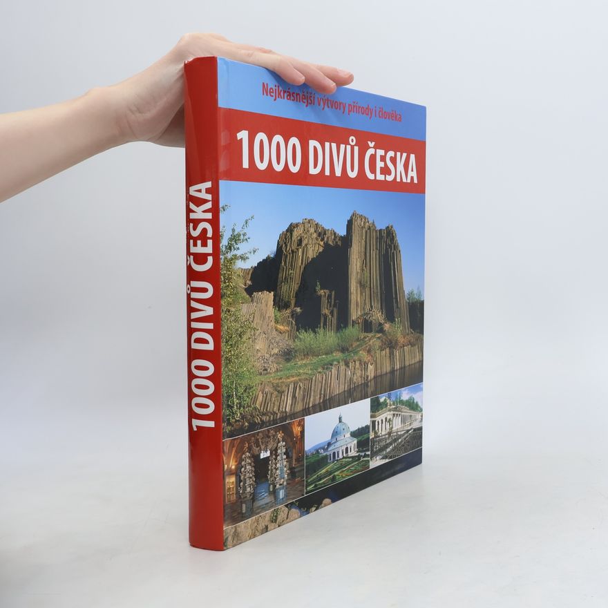 Petr David 1000 divů Česka