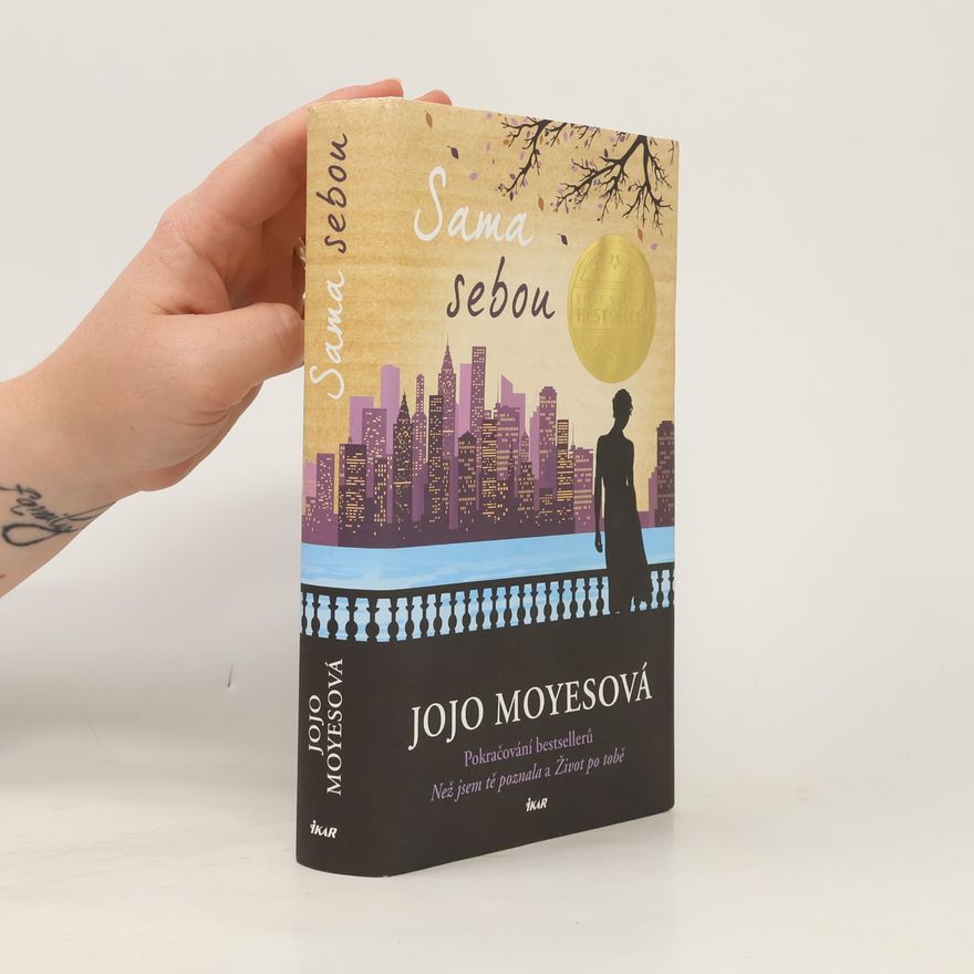 Jojo Moyes Sama sebou