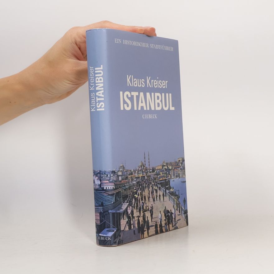 Klaus Kreiser Istanbul