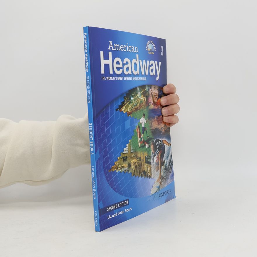 Joan Soars American Headway