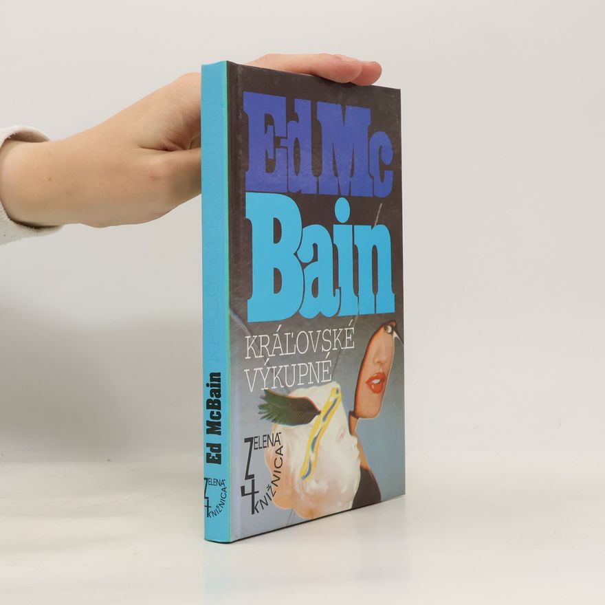 Mc Bain Ed Kráľovské výkupné