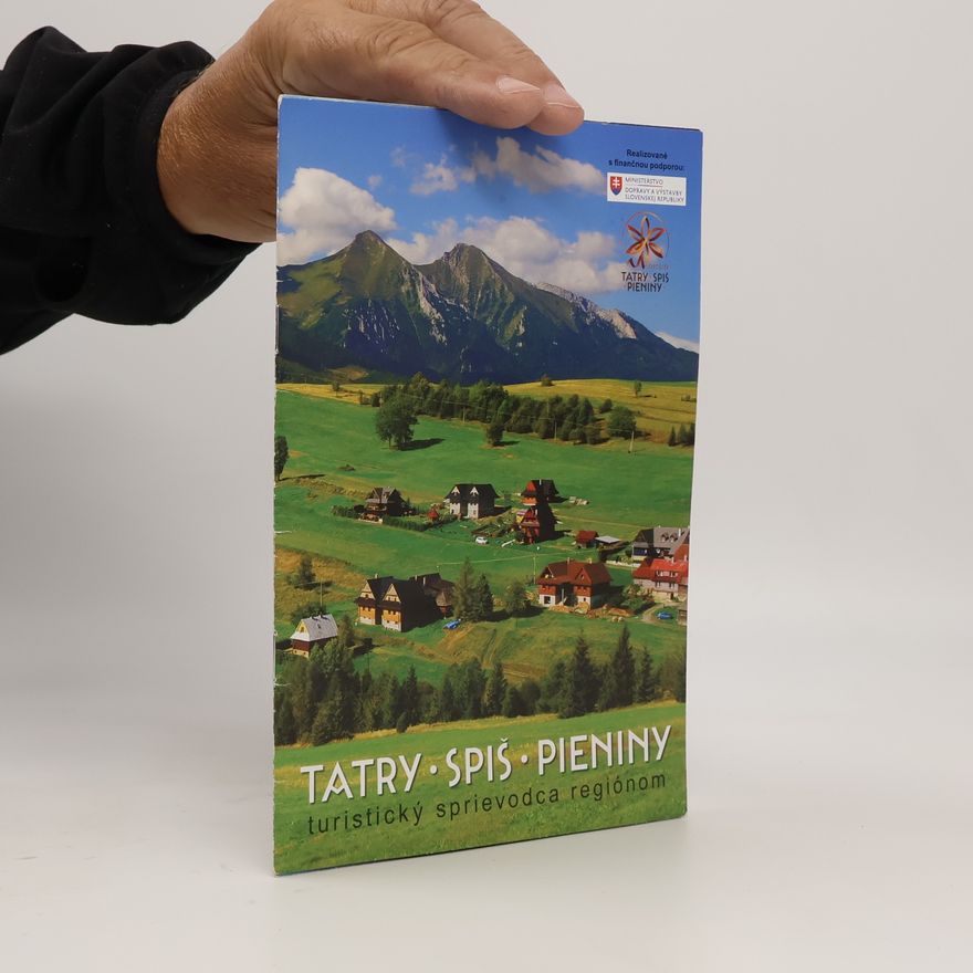 Peter Olekšák Tatry, spiš, pieniny