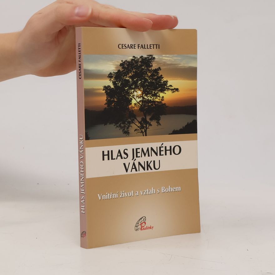 Cesare Falletti Hlas jemného vánku