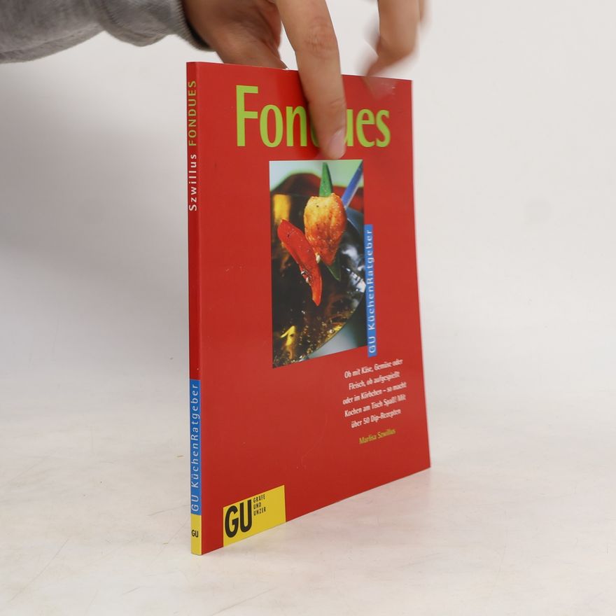 Marlisa Szwillus Fondues
