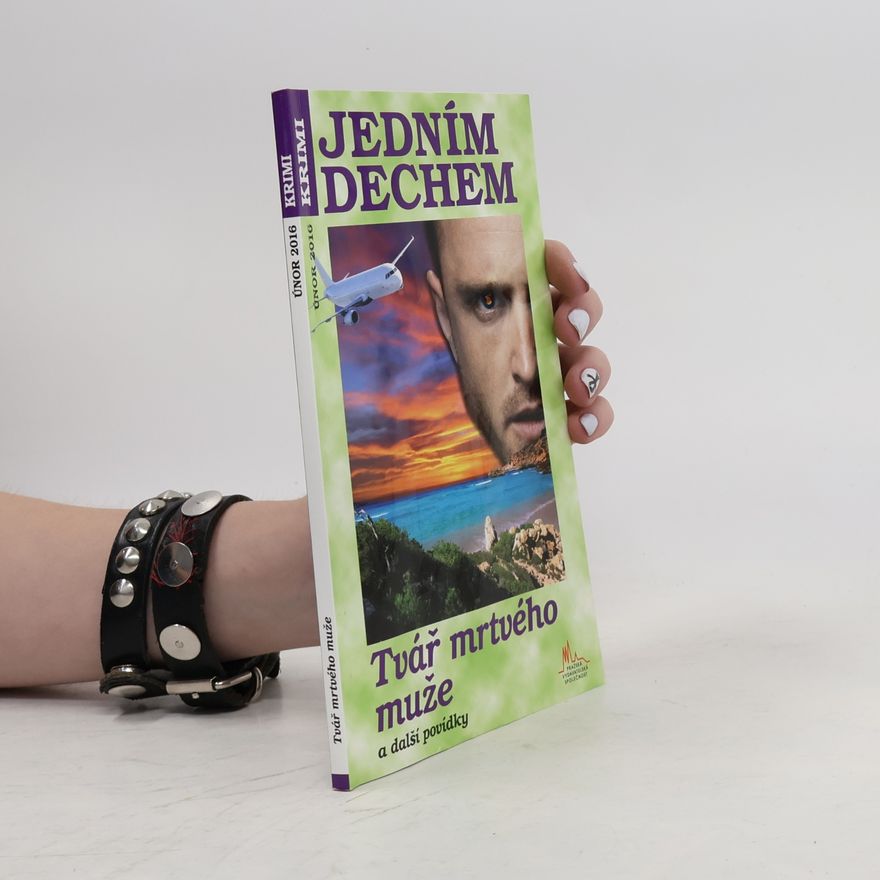 Hana Doubková Tvář mrtvého muže