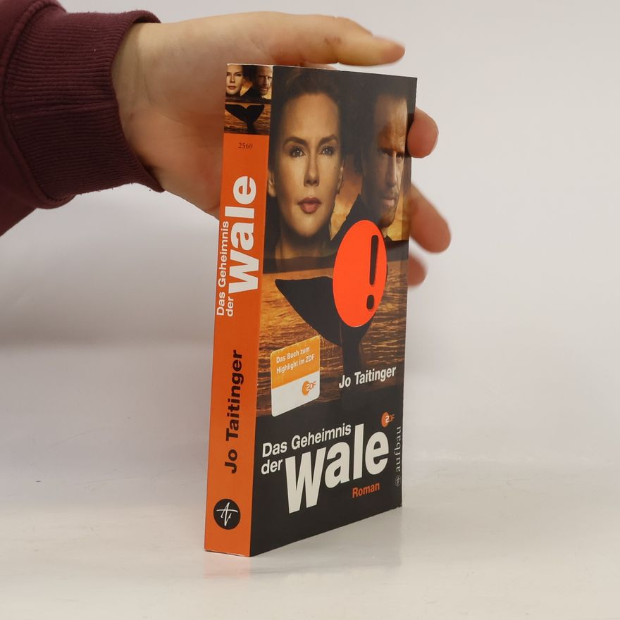 Jo Taitinger Das Geheimnis der Wale