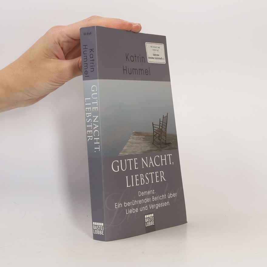 Katrin Hummel Gute nacht, liebster