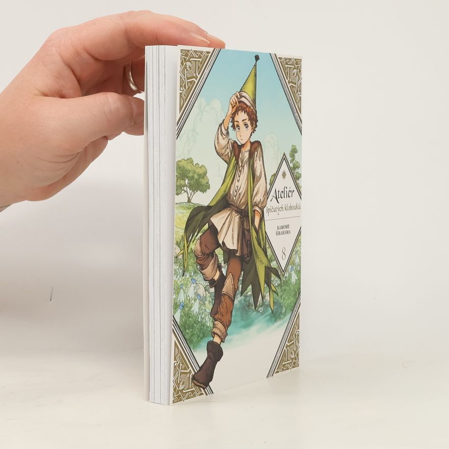 Kamome Shirahama Ateliér špičatých klobouků 8