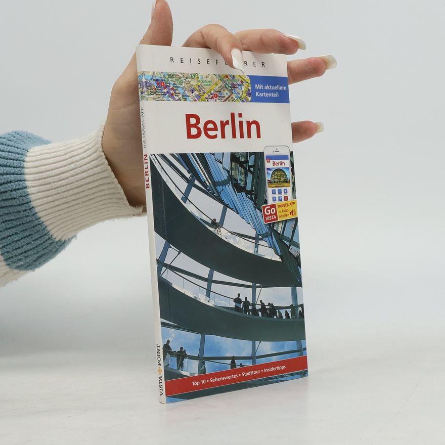 Ortrun Egalkraut GO VISTA: Reiseführer Berlin