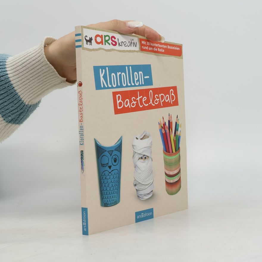 Melanie Grimshaw Klorollen-Bastelspass