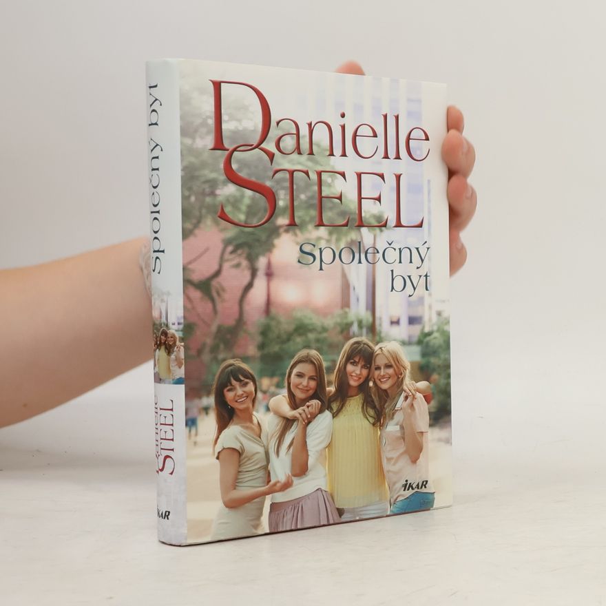 Danielle Steelová Společný byt