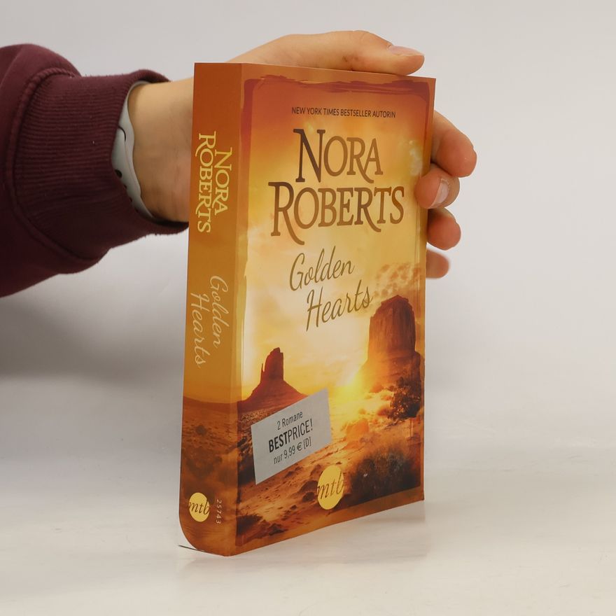 Nora Roberts Golden hearts