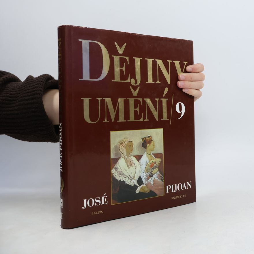 Josep Pijoan Dějiny umění. 9