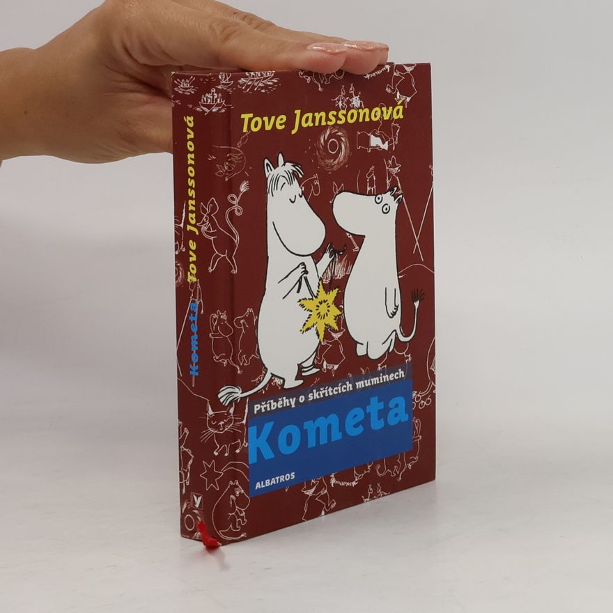 Tove Jansson Kometa : příběhy o skřítcích muminech