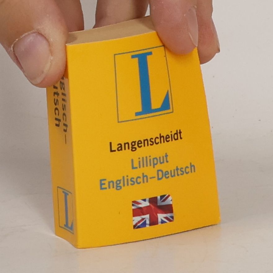 Gabriele Docherty Langenscheidt, Lilliput Englisch-Deutsch