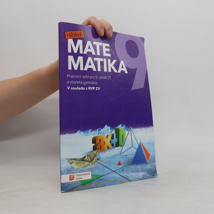Autorenkollektiv Hravá matematika 9