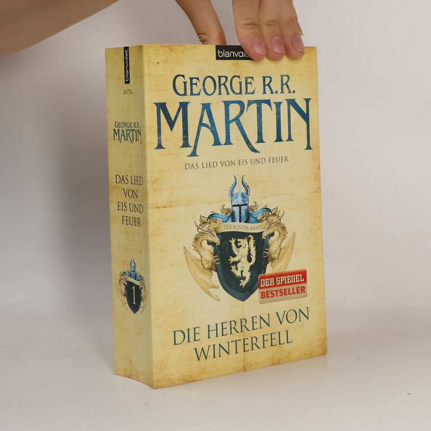 George R. R. Martin Die Herren von Winterfell