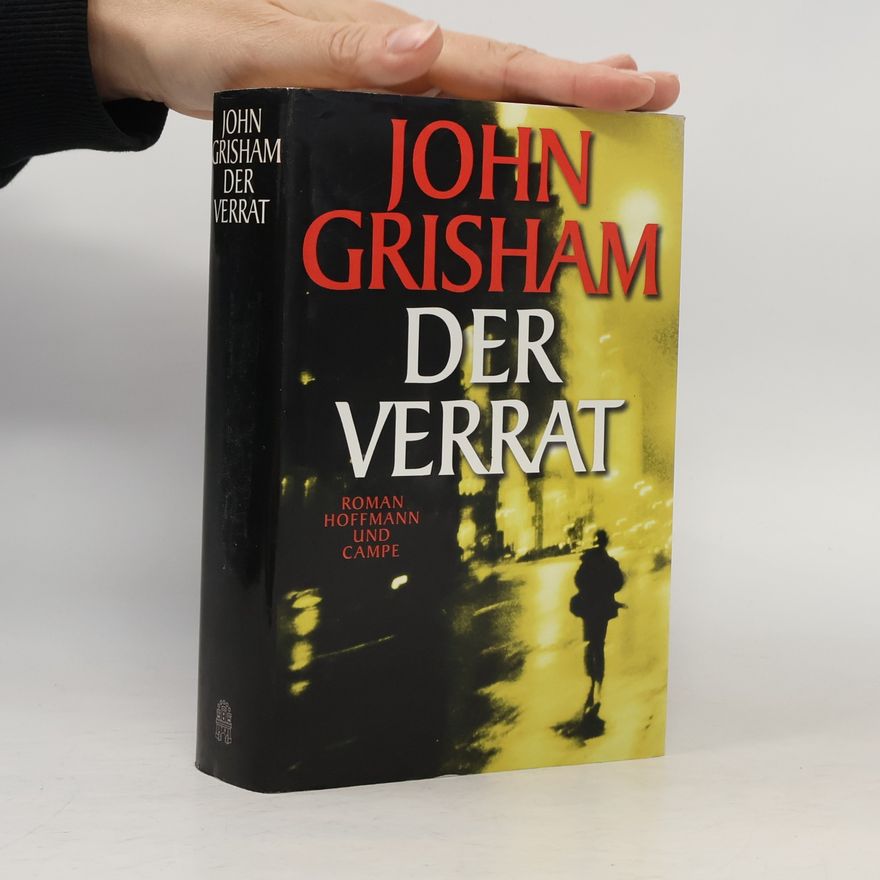 John Grisham Der Verrat