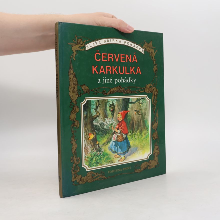 Piero Cattaneo Červená Karkulka a jiné pohádky