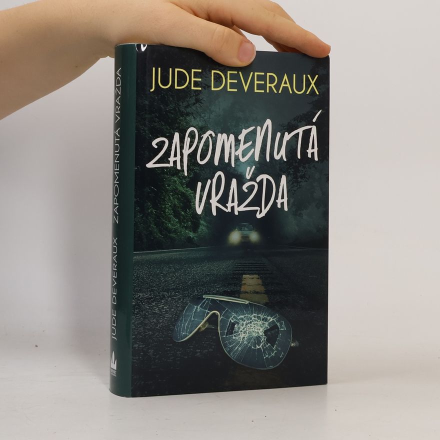 Jude Deveraux Zapomenutá vražda
