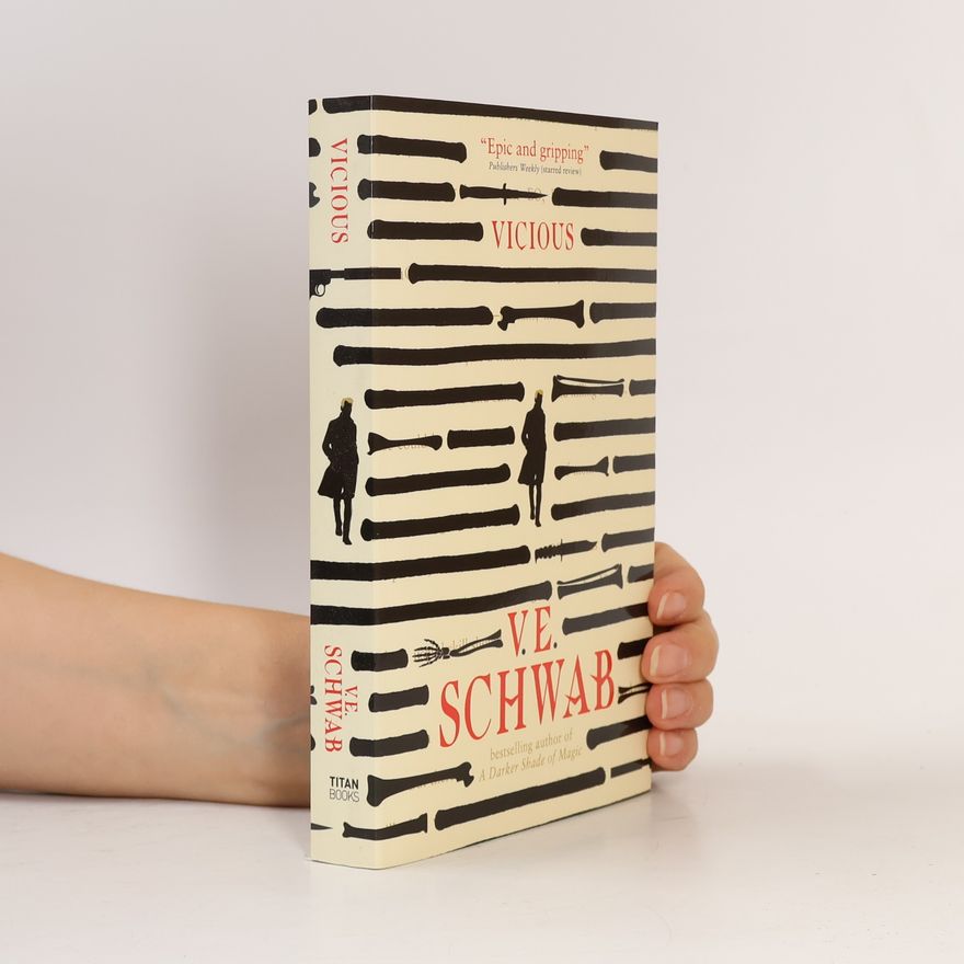 V. E. Schwab Vicious