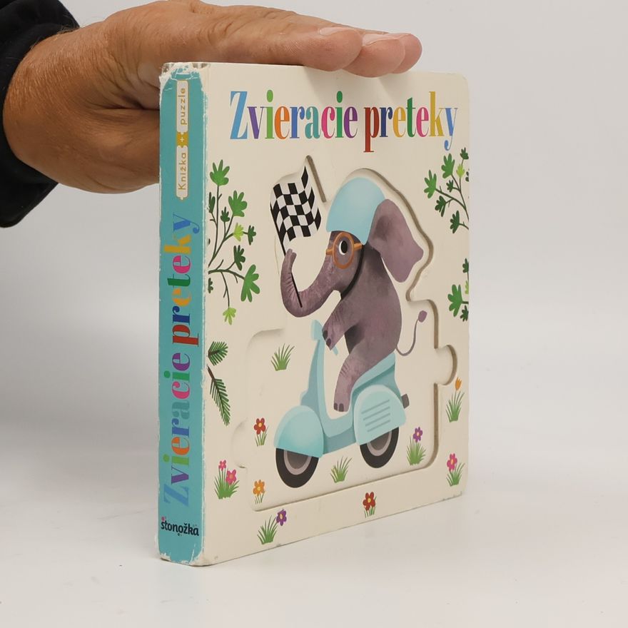 Autorenkollektiv Zvieracie preteky