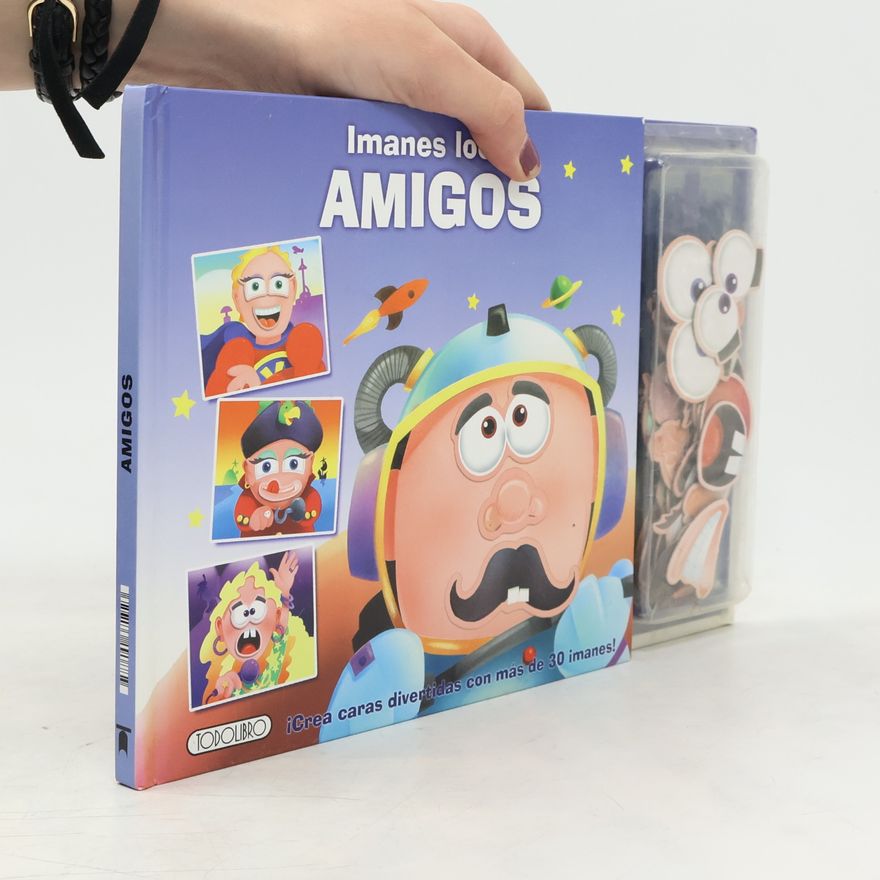 Autorenkollektiv Imanes los amigos