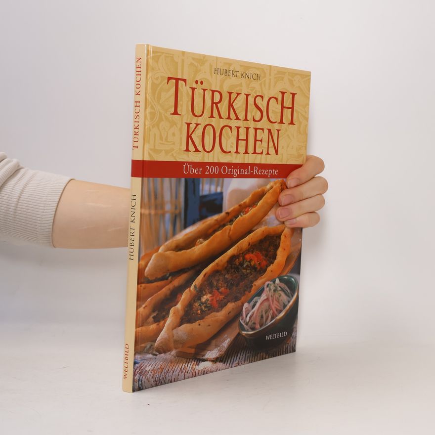Hubert Knich Türkisch kochen