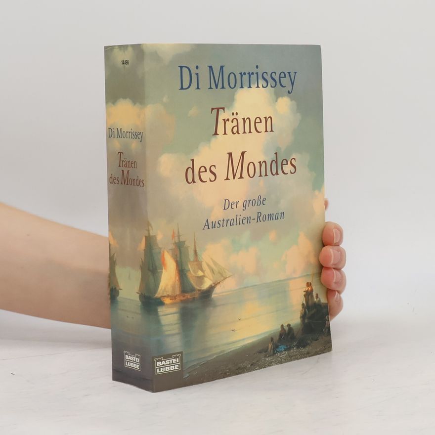 Di Morrissey Tränen des Mondes