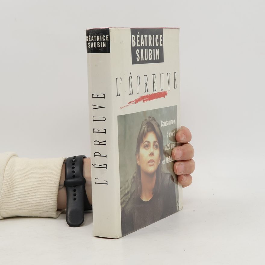 Béatrice Saubin L'Épreuve
