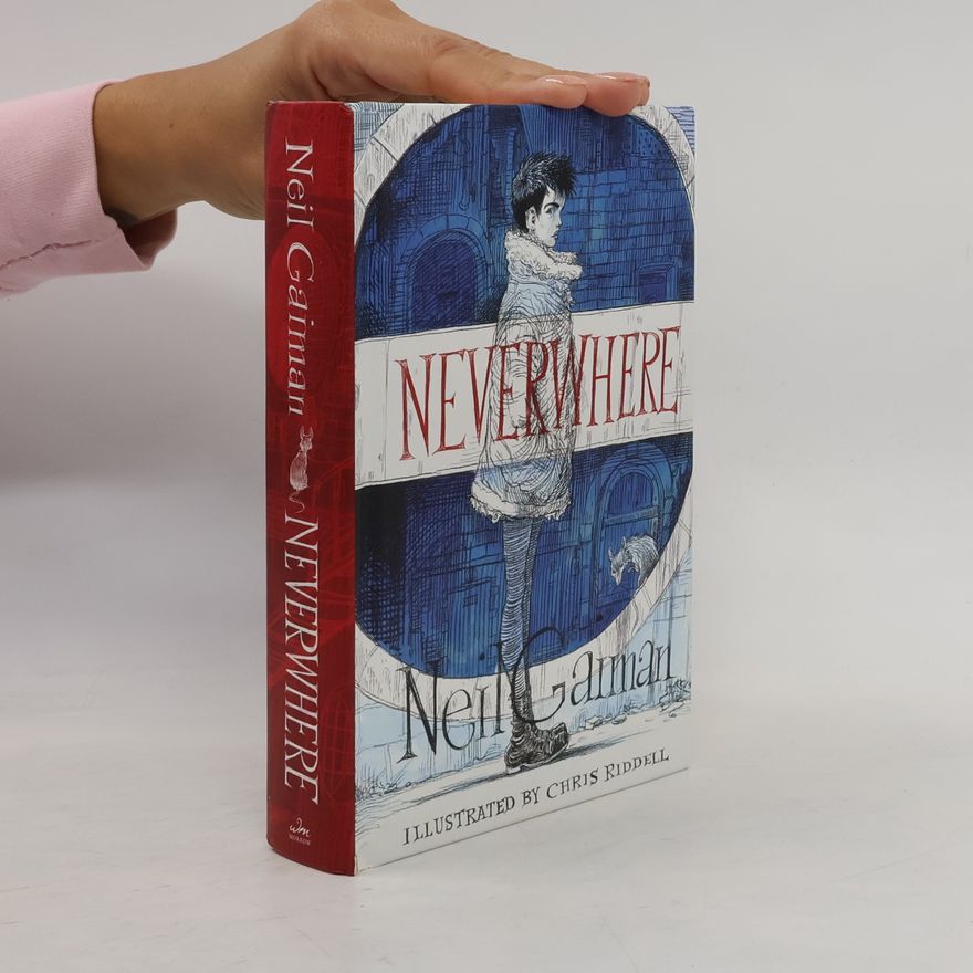 Neil Gaiman Neverwhere