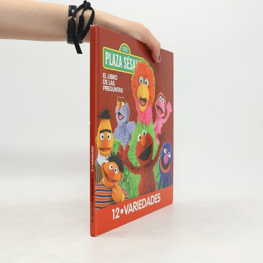 Cuatro Media Inc El libro de las preguntas Tomo 12