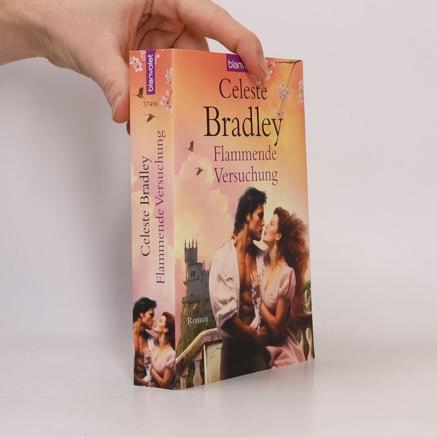 Celeste Bradley Flammende Versuchung