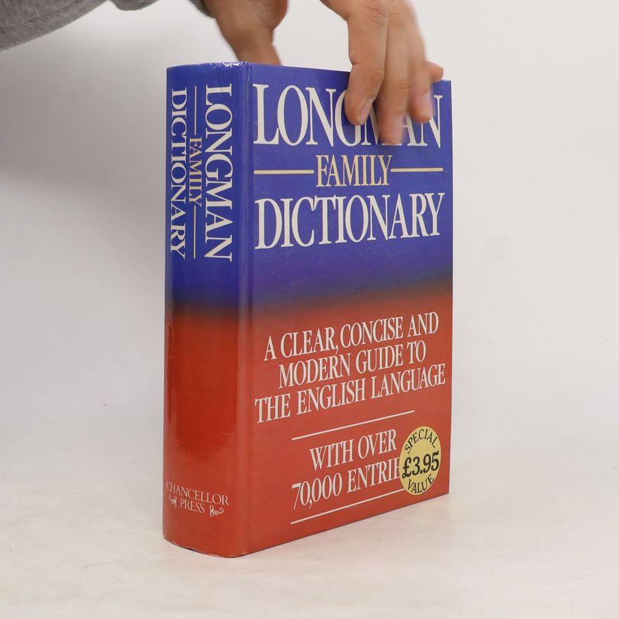 Autorenkollektiv Longman Family Dictionary