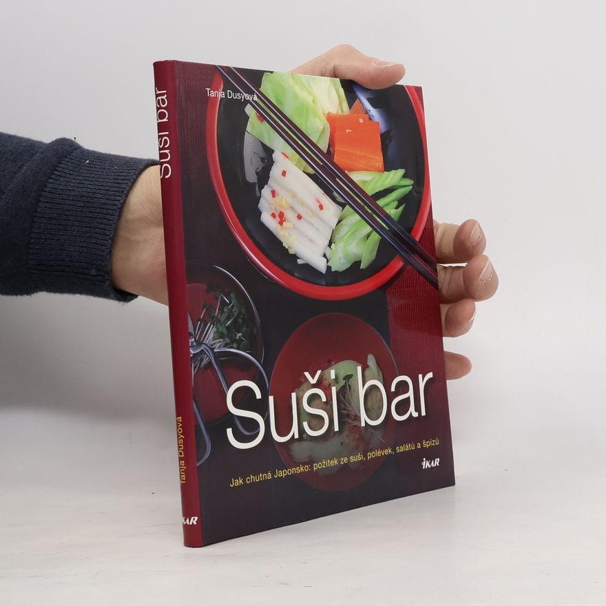 Tanja Dusy Suši bar