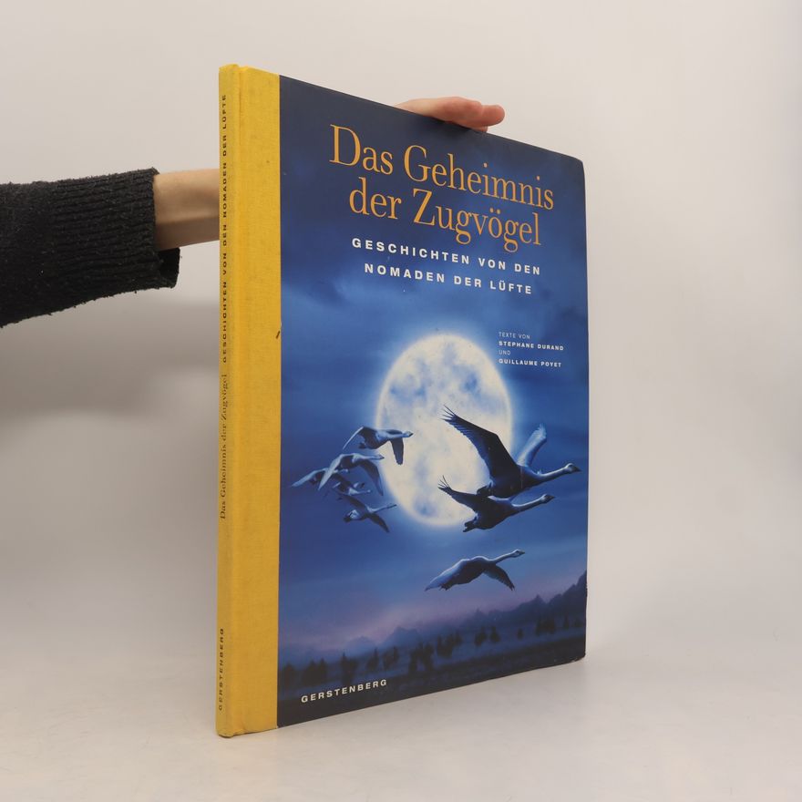 Jacques Perrin Jacques Perrin präsentiert: Das Geheimnis der Zugvögel