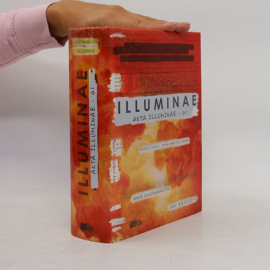 Amie Kaufman Akta illuminae 01, Illuminae