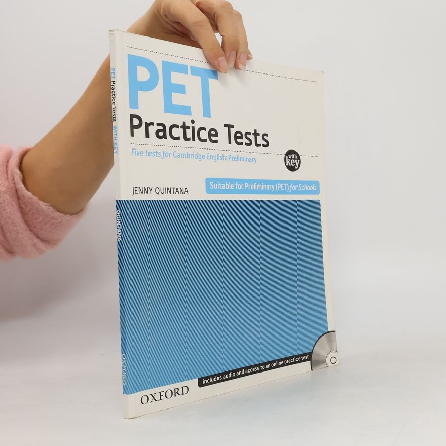 Jenny Quintana PET Practice Test
