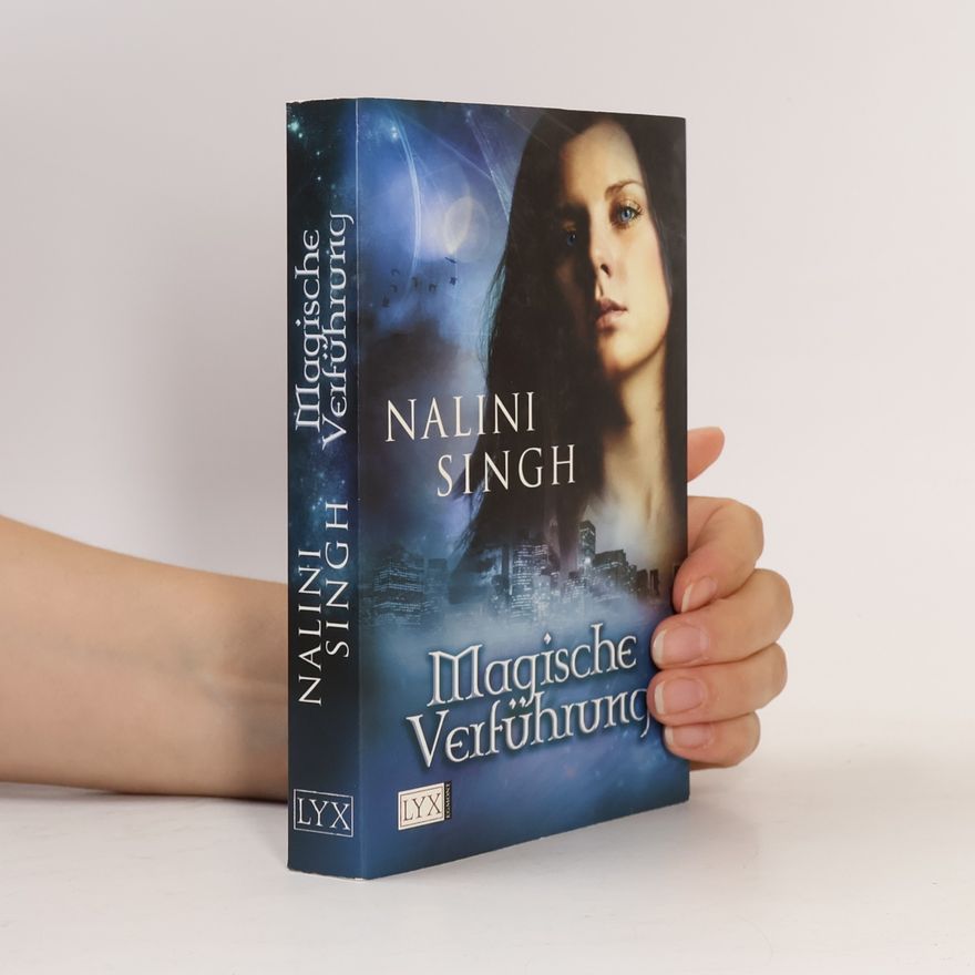 Nalini Singh Magische Verführung