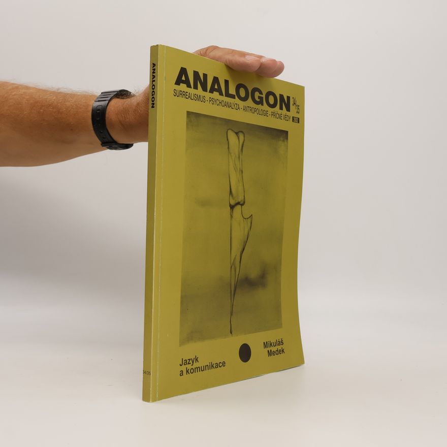 Mikuláš Medek Analogon 34/35 2002