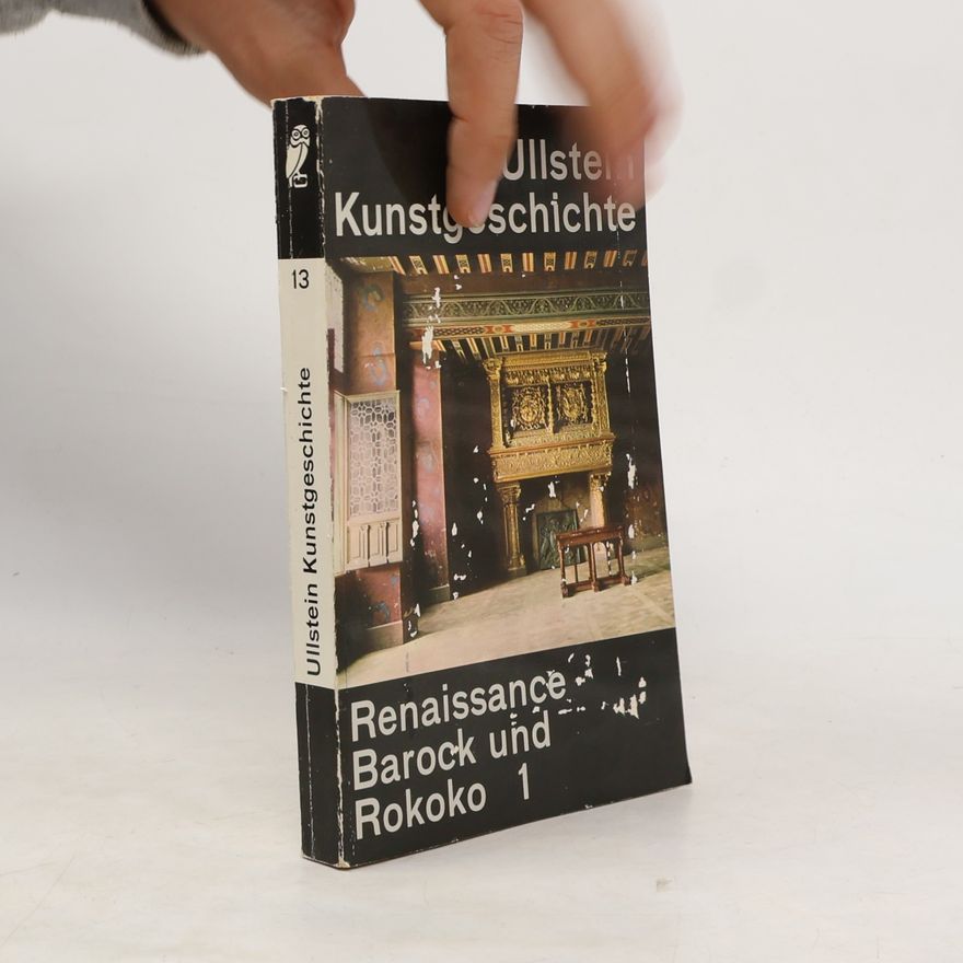 Kolektiv autorů Ullstein Kunstgeschichte. Band 13
