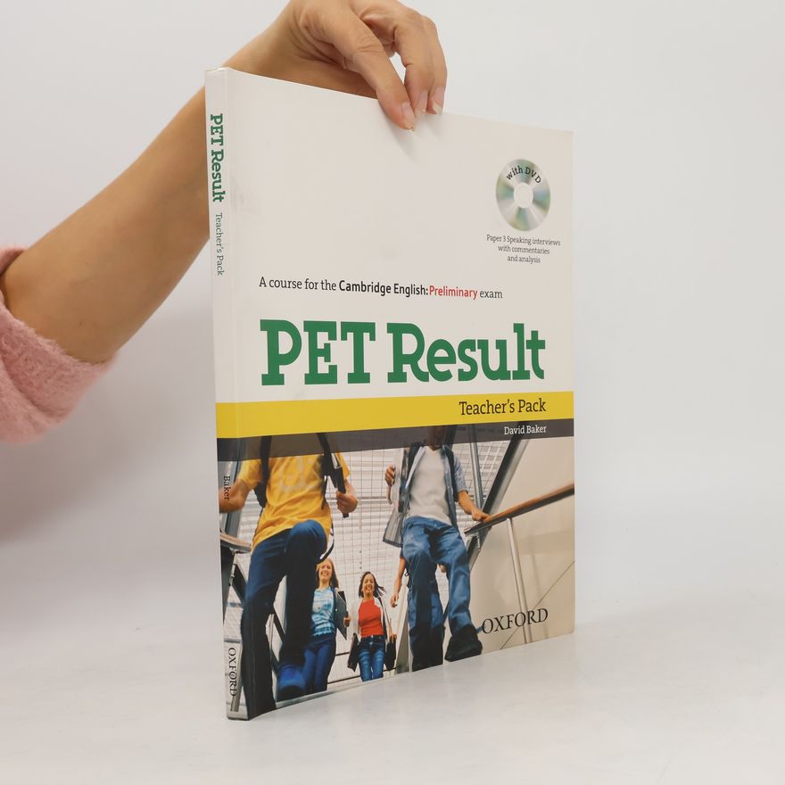 David Baker PET Result Teacher's Pack