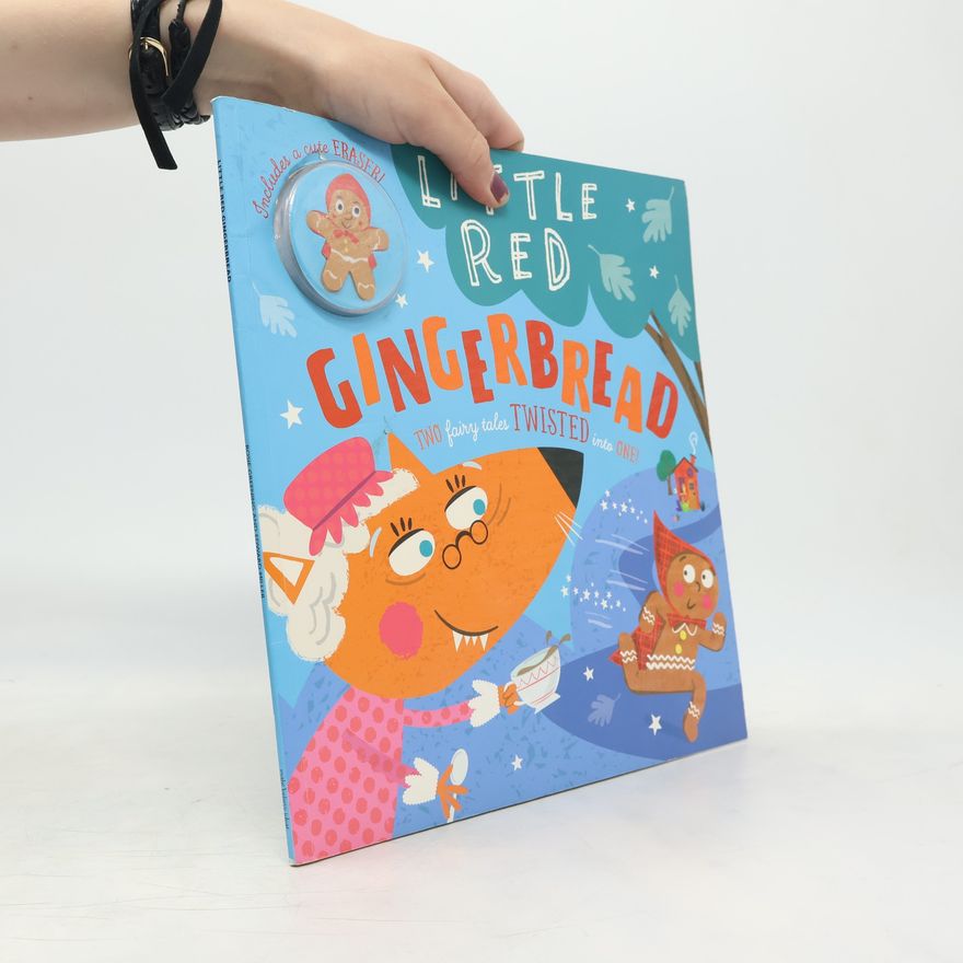 Make Believe Ideas Ltd. Little Red Gingerbread
