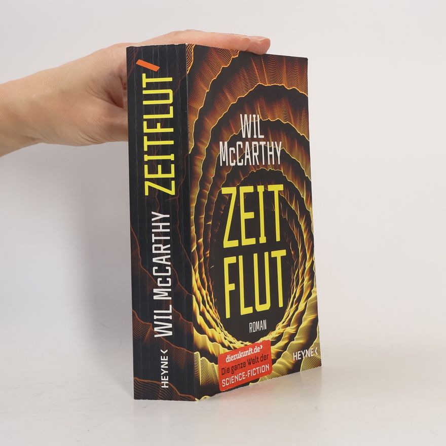 Wil McCarthy Zeitflut